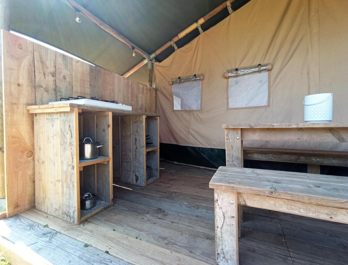 Le Lodge Du Hibou Quarré-les-Tombes Zewnętrze zdjęcie