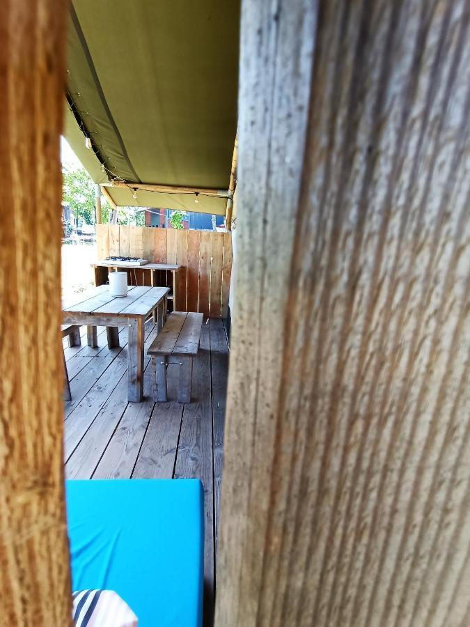 Le Lodge Du Hibou Quarré-les-Tombes Zewnętrze zdjęcie